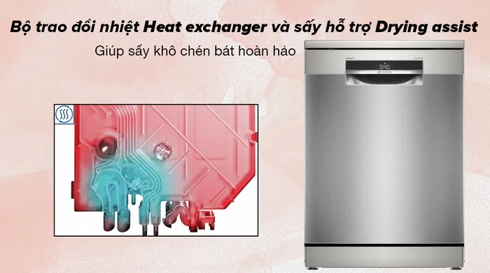 Bộ trao đổi Heat Exchanger